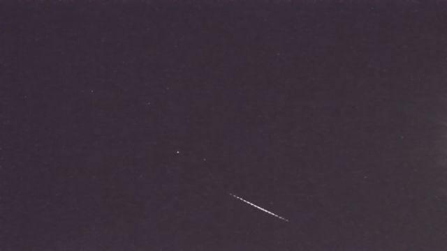 AMS33 meteor