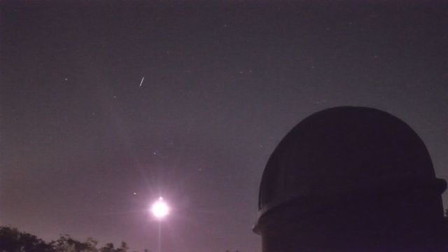 AMS33 meteor