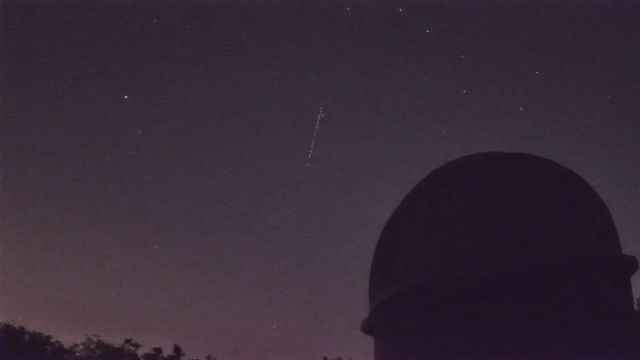 AMS33 meteor