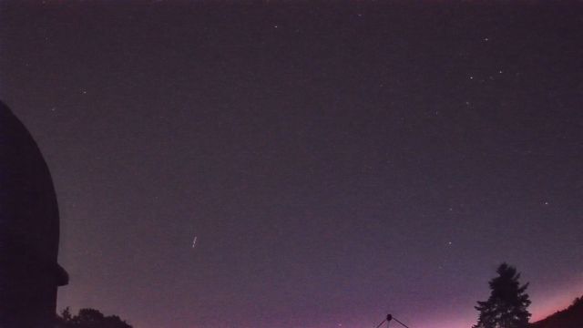 AMS33 meteor