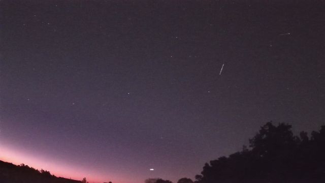 AMS33 meteor