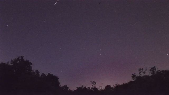 AMS33 meteor
