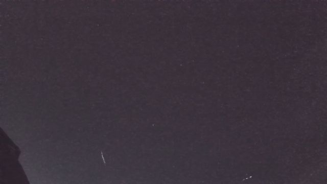 AMS33 meteor