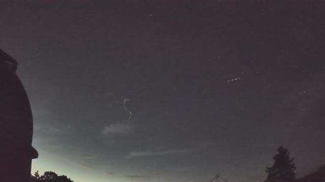 AMS33 meteor