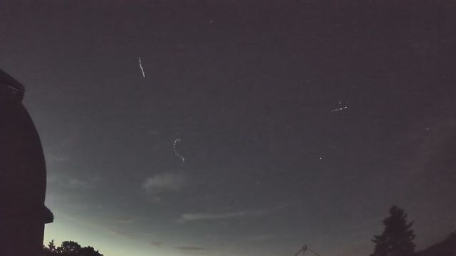 AMS33 meteor