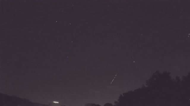 AMS33 meteor