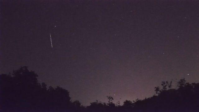 AMS33 meteor