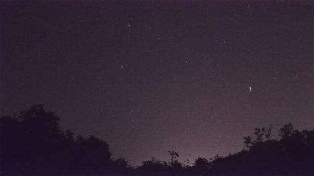 AMS33 meteor