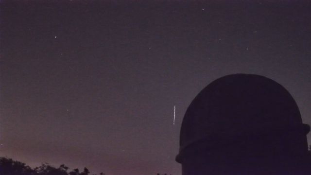 AMS33 meteor