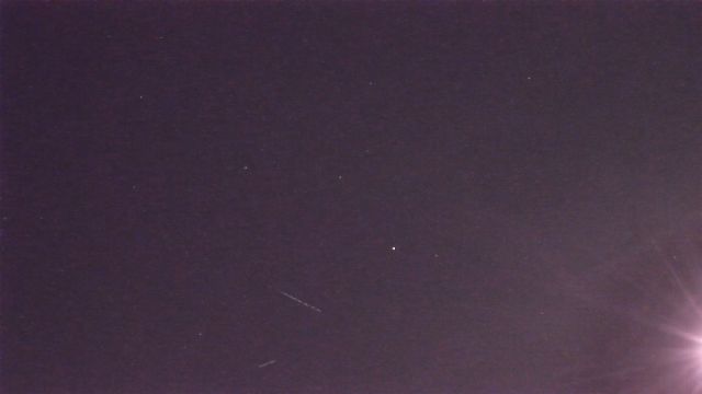AMS33 meteor