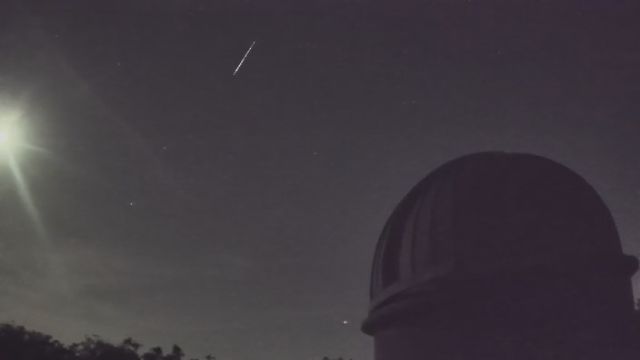 AMS33 meteor