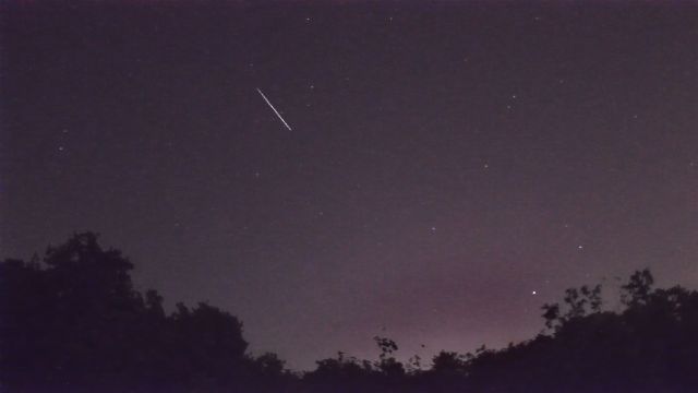 AMS33 meteor