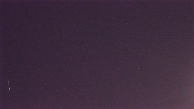 AMS33 meteor