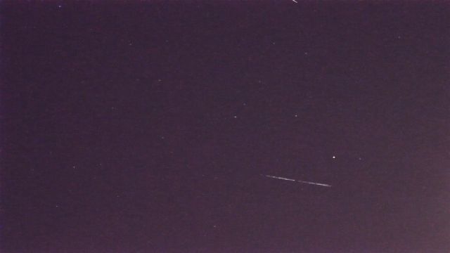 AMS33 meteor