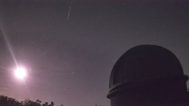 AMS33 meteor