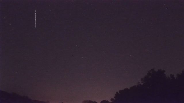 AMS33 meteor