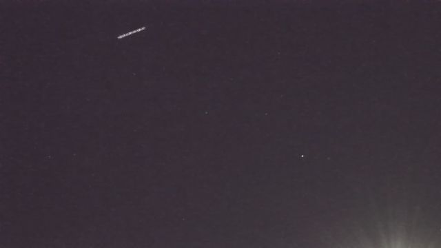 AMS33 meteor