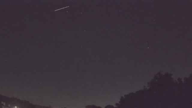 AMS33 meteor