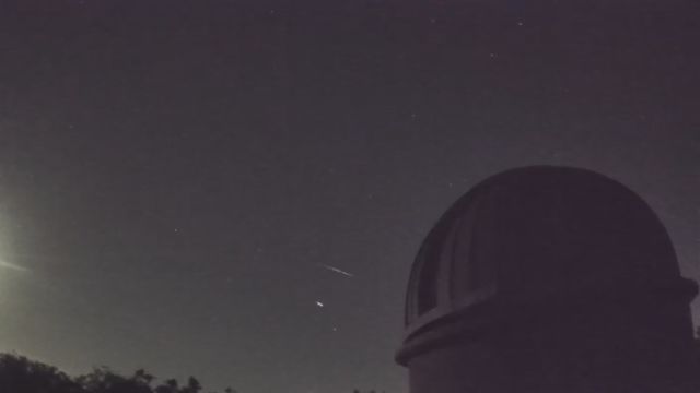 AMS33 meteor