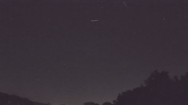 AMS33 meteor