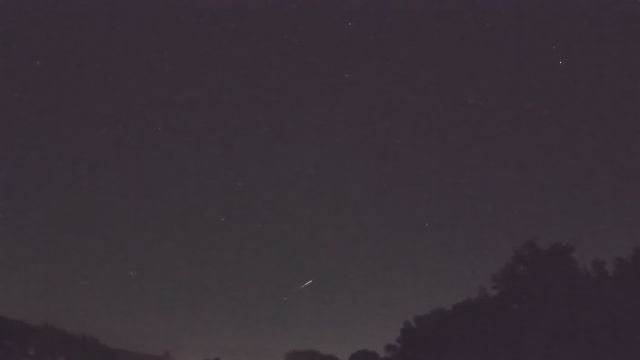 AMS33 meteor