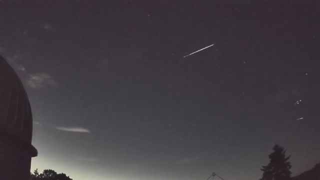AMS33 meteor