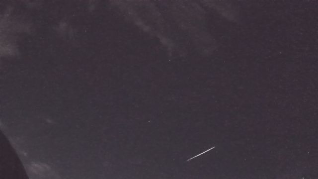 AMS33 meteor