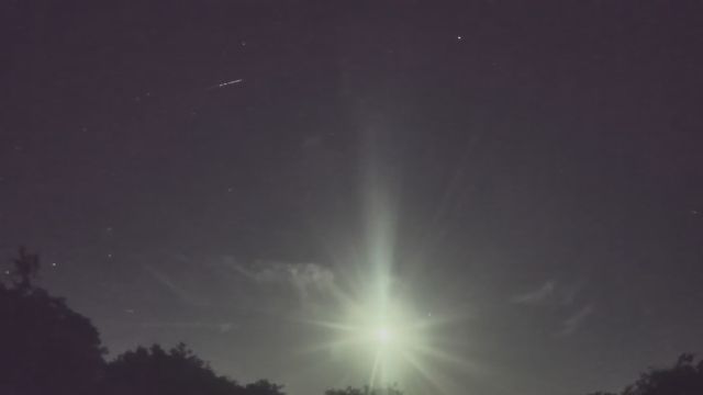 AMS33 meteor