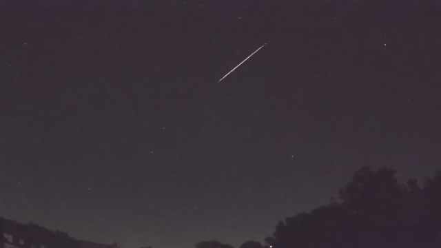 AMS33 meteor