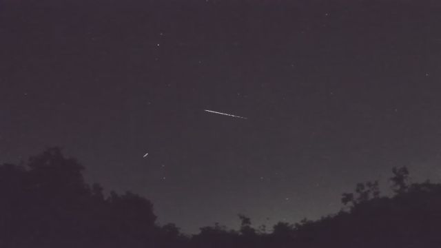 AMS33 meteor