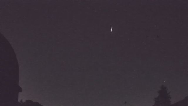 AMS33 meteor