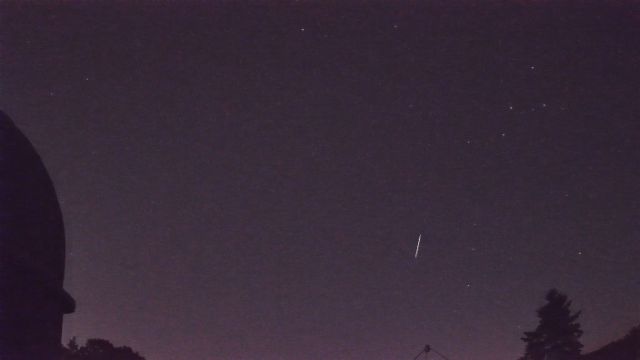 AMS33 meteor