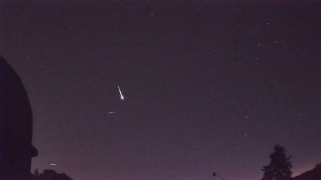 AMS33 meteor