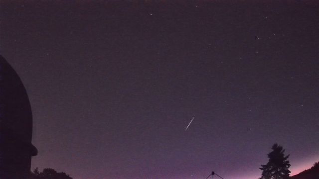 AMS33 meteor
