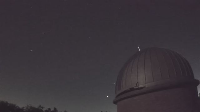 AMS33 meteor