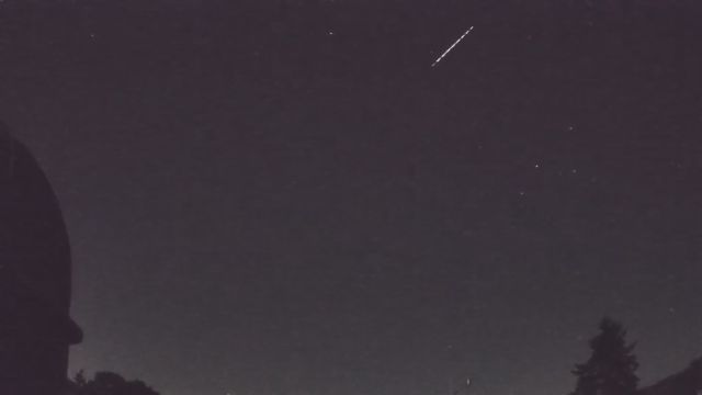 AMS33 meteor