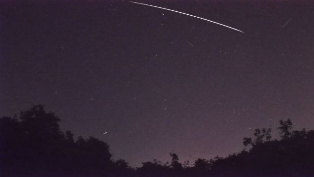 AMS33 meteor