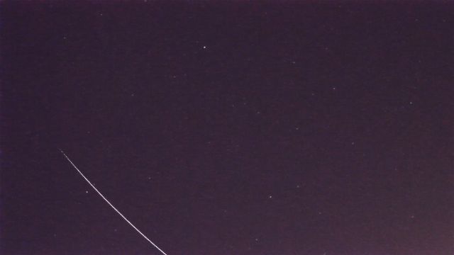 AMS33 meteor