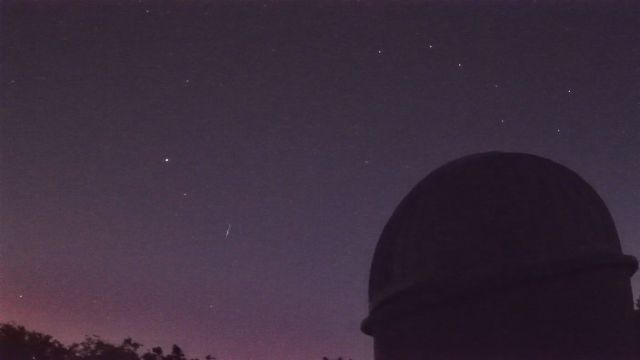 AMS33 meteor
