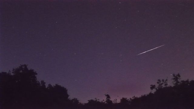 AMS33 meteor