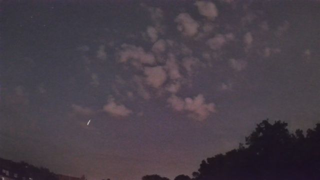 AMS33 meteor