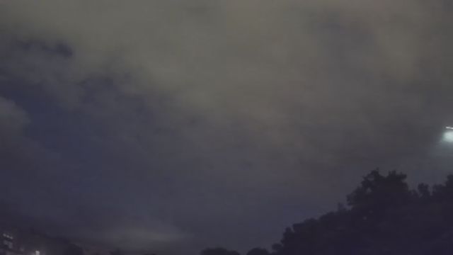 AMS33 meteor