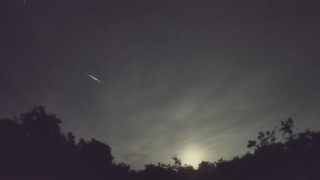 AMS33 meteor