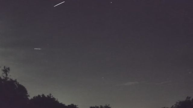AMS33 meteor