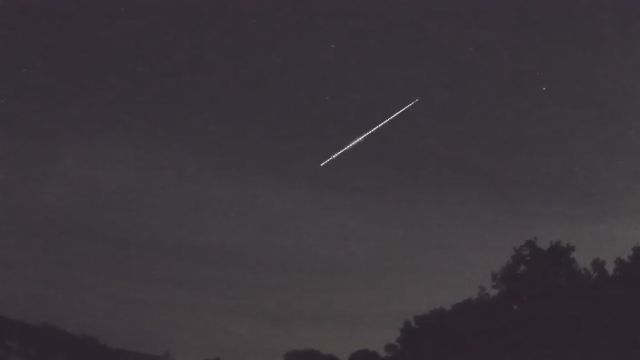 AMS33 meteor