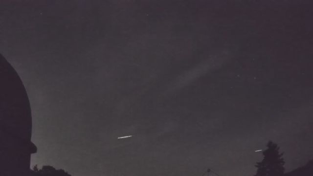 AMS33 meteor