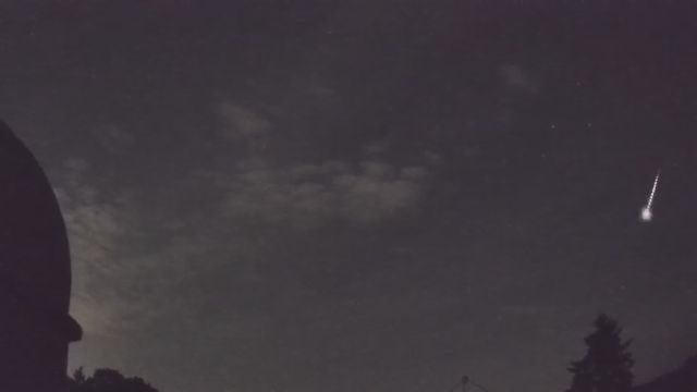 AMS33 meteor