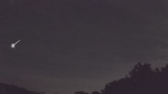 AMS33 meteor
