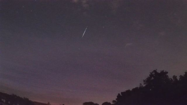 AMS33 meteor