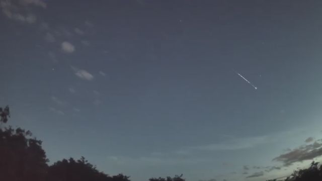 AMS33 meteor